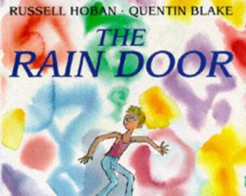 The Rain Door (Picture Puffin) 0140563385 Book Cover