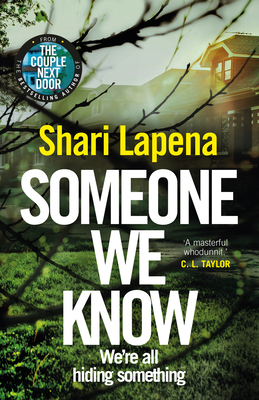 Someone We Know 0552177466 Book Cover