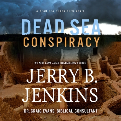 Dead Sea Conspiracy 1668618133 Book Cover