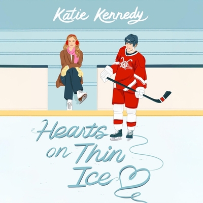 Hearts on Thin Ice B0D1SHG2Y3 Book Cover