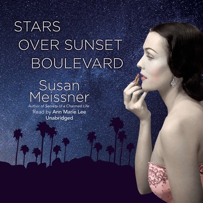 Stars Over Sunset Boulevard 1504731662 Book Cover