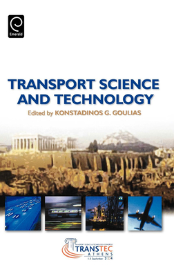 Transport Science and Technology 0080447074 Book Cover