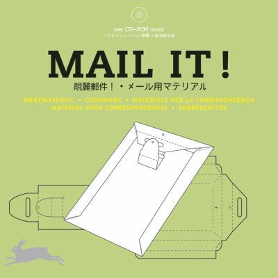 Mail It (Agile Rabbit Editions) 905768053X Book Cover