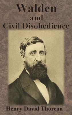 Walden and Civil Disobedience 1945644192 Book Cover