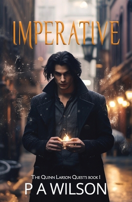 Imperative: A Quinn Larson Quest 0987842242 Book Cover