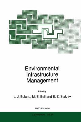 Environmental Infrastructure Management 9048149584 Book Cover