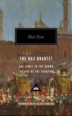 The Raj Quartet - Vol 1 B0092I0934 Book Cover