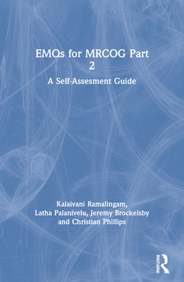 Emqs for Mrcog Part 2: A Self-Assesment Guide 0340941693 Book Cover