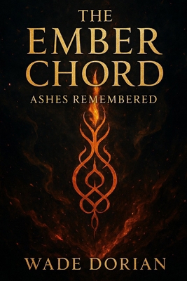 The Ember Chord: Ashes Remembered B0FWXF4FX6 Book Cover