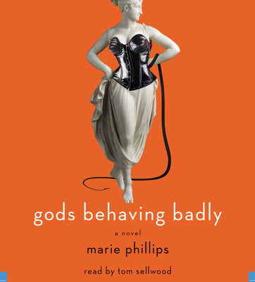 Gods Behaving Badly 1600240720 Book Cover