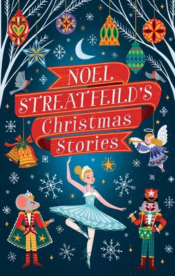 Noel Streatfeild's Christmas Stories (Virago Mo... 0349010935 Book Cover