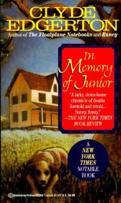 In Memory of Junior 0345383605 Book Cover