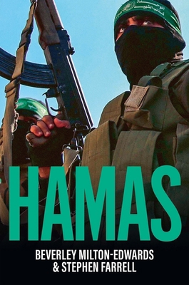 Hamas: The Quest for Power 1509564926 Book Cover