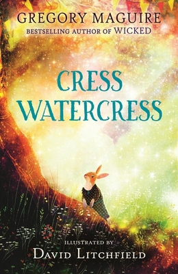 Cress Watercress: A beautifully illustrated ant... 1529513626 Book Cover