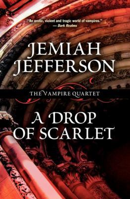 A Drop of Scarlet 1428511849 Book Cover