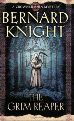 The Grim Reaper (Crowner John Mysteries) 0671029673 Book Cover