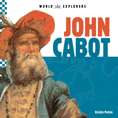John Cabot 153219725X Book Cover