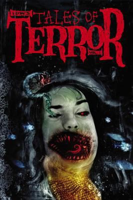 IDW's Tales of Terror B007RDPLUM Book Cover