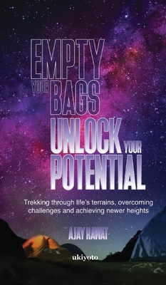 Empty your bags. Unlock your potential 9360166839 Book Cover