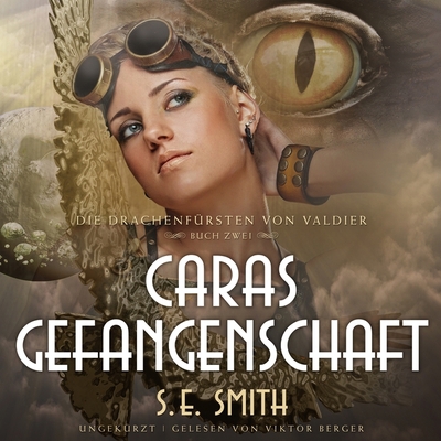 Caras Gefangenschaft Lib/E [German] 1094155403 Book Cover