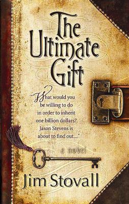 The Ultimate Gift 1433207141 Book Cover