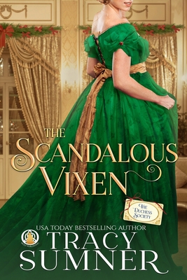 The Scandalous Vixen 3985360367 Book Cover