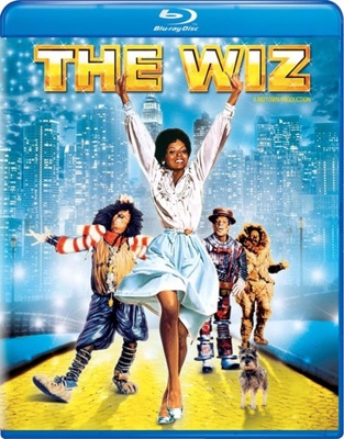 The Wiz            Book Cover