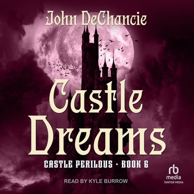 Castle Dreams B0CW57K5NP Book Cover