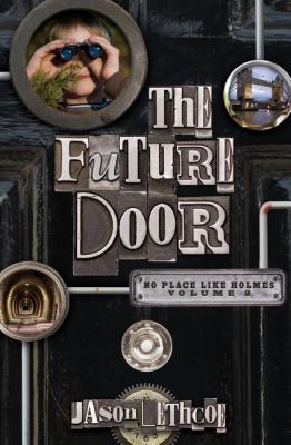 The Future Door: 2 B0091XDZ36 Book Cover