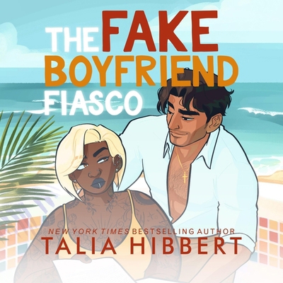 The Fake Boyfriend Fiasco            Book Cover