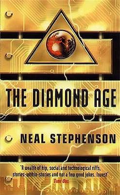 Diamond Age 014027037X Book Cover