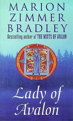 Lady of Avalon 0140241930 Book Cover