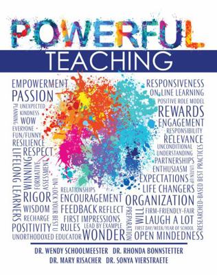 POWERFUL Teaching 1524998567 Book Cover
