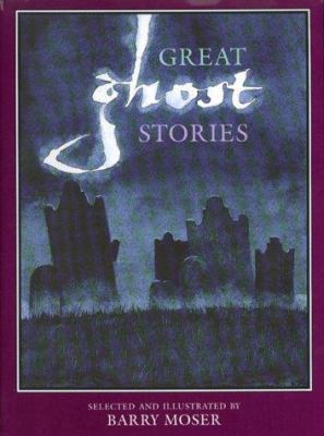 Great Ghost Stories: A Great Fall and Halloween... 0688145876 Book Cover