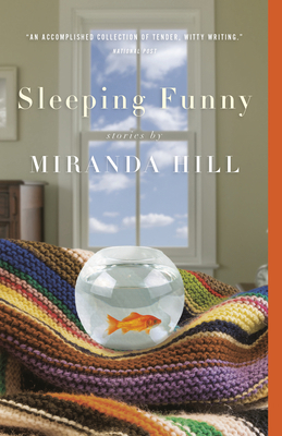 Sleeping Funny 0385676859 Book Cover