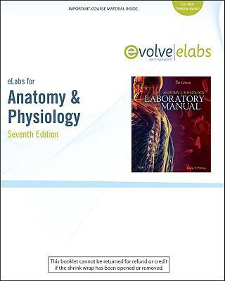 Elabs for Anatomy & Physiology: User Guide and ... 0323055370 Book Cover