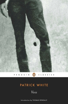 Voss B00A2KJIMY Book Cover