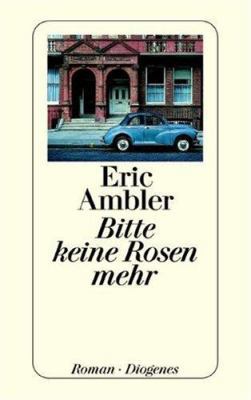 Bitte keine Rosen mehr. [German] 3257208871 Book Cover