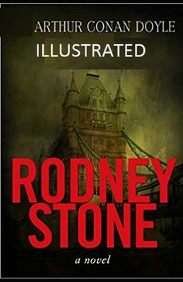 Rodney Stone Illustrated B08L5HR6VL Book Cover