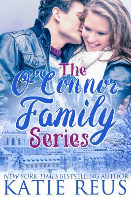 O'Connor Family Series Collection 1635560454 Book Cover