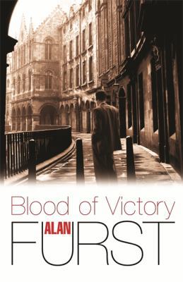 Blood of Victory 0753816970 Book Cover