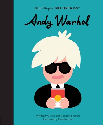 Andy Warhol 0711257957 Book Cover