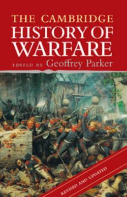 The Cambridge History of Warfare 0521853591 Book Cover