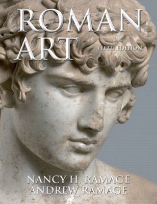Roman Art: Romulus to Constantine 0136000975 Book Cover