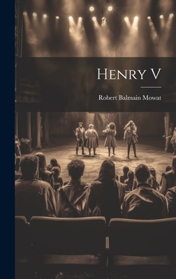 Henry V 1020913584 Book Cover