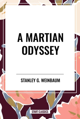 Martian Odyssey B0CV9MW1GX Book Cover