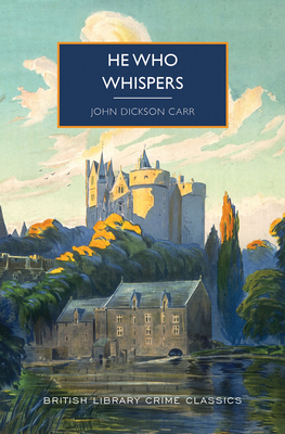 He Who Whispers 1464216479 Book Cover