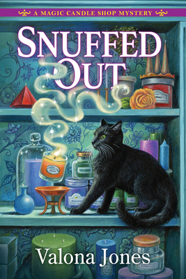 Snuffed Out 1639102051 Book Cover