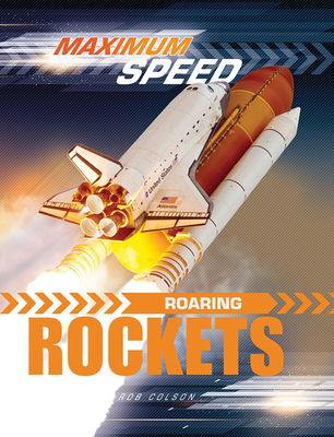 Roaring Rockets 1978531109 Book Cover