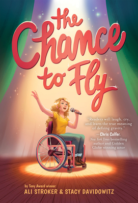 The Chance to Fly (the Chance to Fly #1) 1419743937 Book Cover